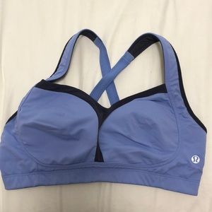 Lululemon Ta Ta Tamer II Sportsbra